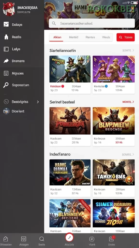 Screenshot 88main nomor 1
