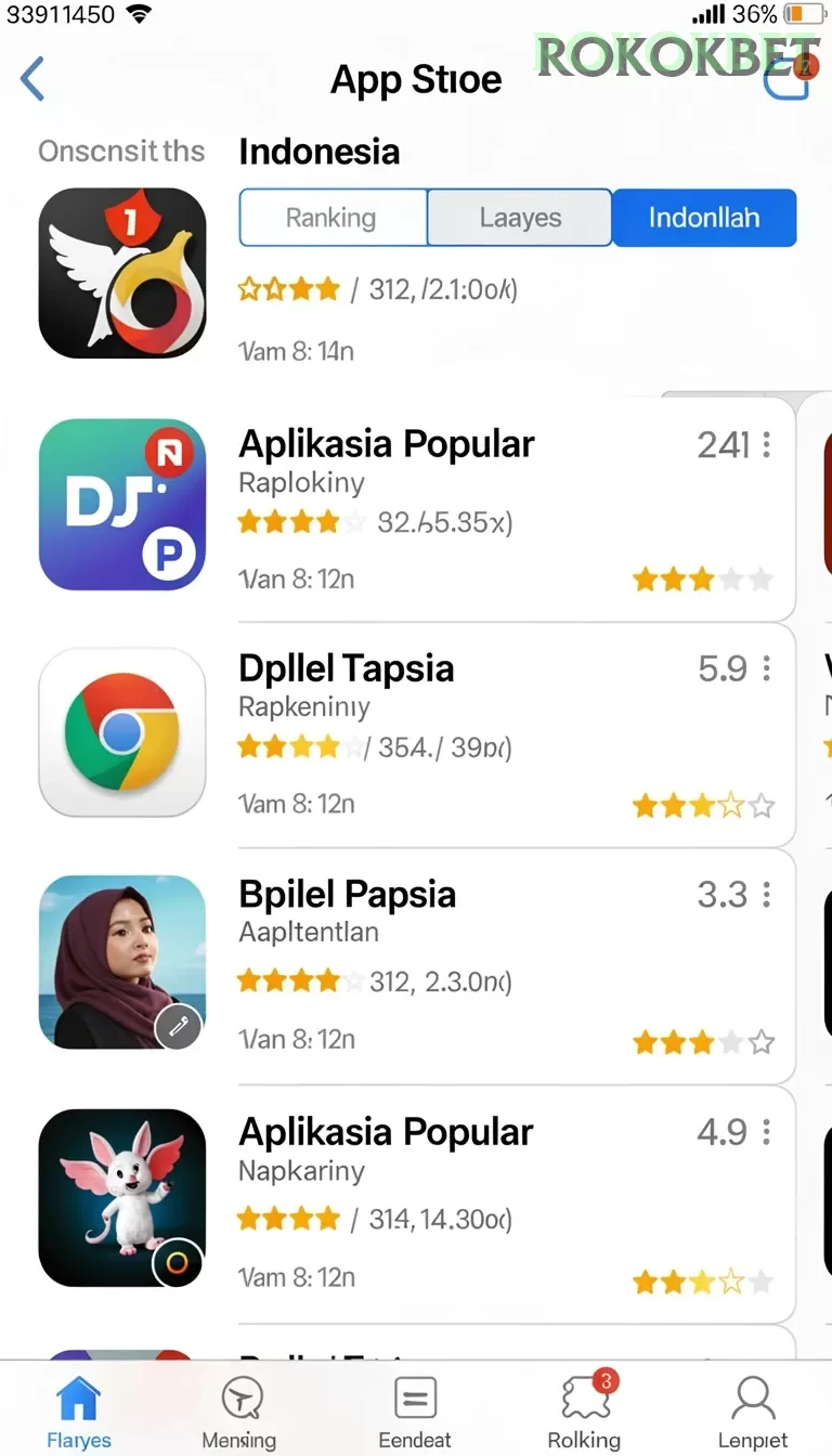 Screenshot Nv77 nomor 2
