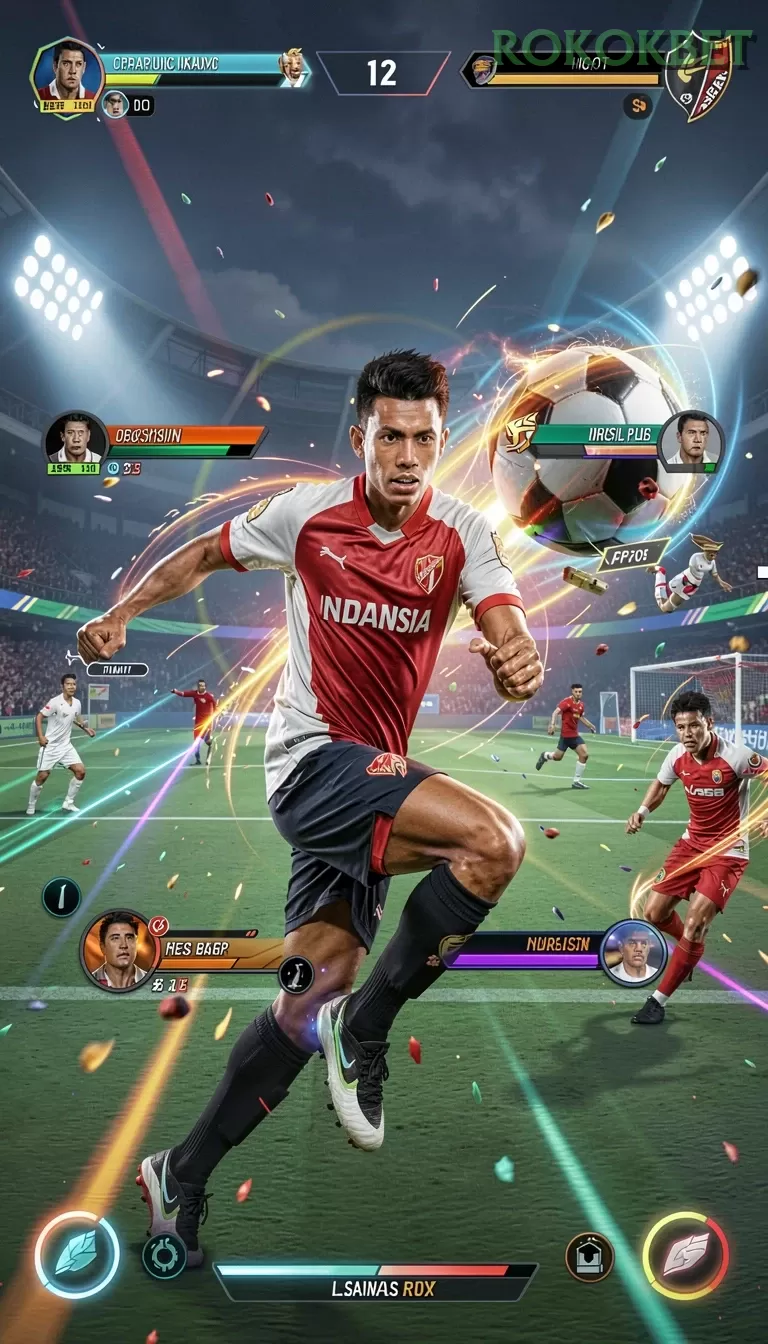 Pratinjau antarmuka rokokbet — aplikasi APK resmi Android v2.5.6